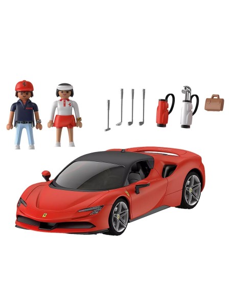 Ferrari SF90 Stradale 71020 FERRARI PLAYMOBIL
