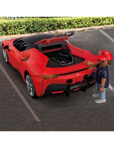 Ferrari SF90 Stradale 71020 FERRARI PLAYMOBIL