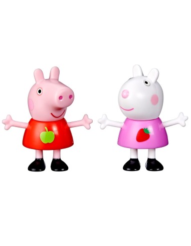Los Mejores Amigos de Peppa F6413 PEPPA PIG HASBRO
