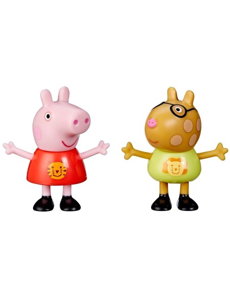 Los Mejores Amigos de Peppa F6413 PEPPA PIG HASBRO