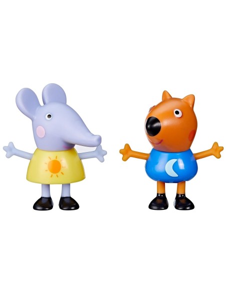 Los Mejores Amigos de Peppa F6413 PEPPA PIG HASBRO
