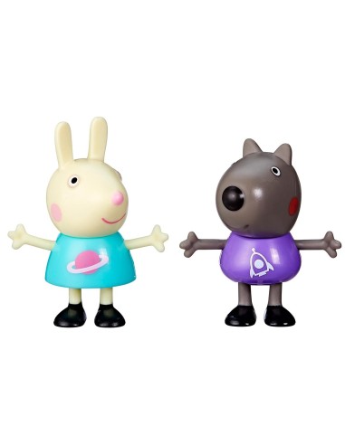Los Mejores Amigos de Peppa F6413 PEPPA PIG HASBRO