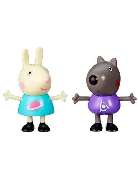Los Mejores Amigos de Peppa F6413 PEPPA PIG HASBRO