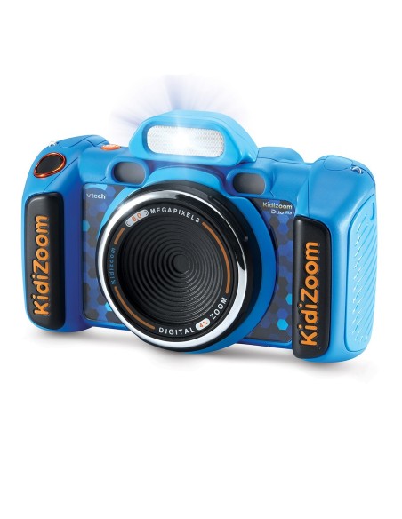 Cámara digital Kidizoom FX 12 en 1 azul 80-519922 V-TECH