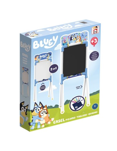 Mini Pizarra Bluey 53053 BLUEY CHICOS