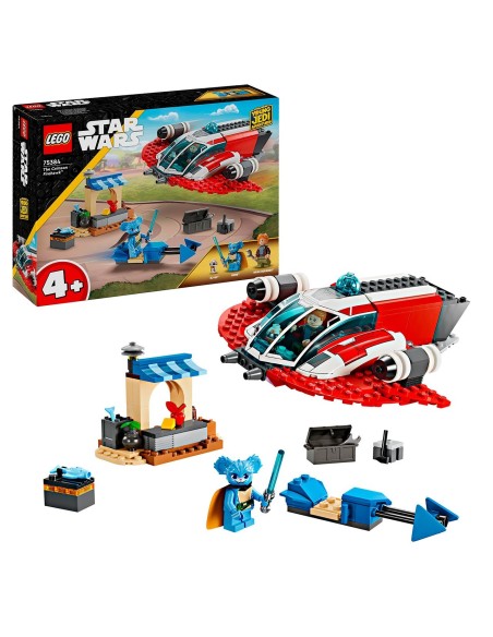 The Crimson Firehawk 75384 STAR WARS LEGO