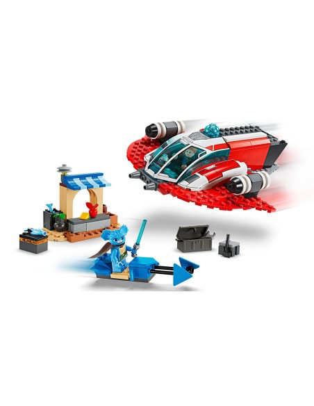 The Crimson Firehawk 75384 STAR WARS LEGO