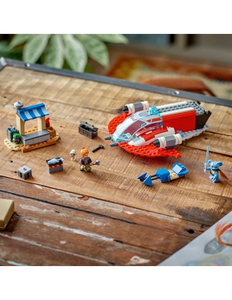 The Crimson Firehawk 75384 STAR WARS LEGO