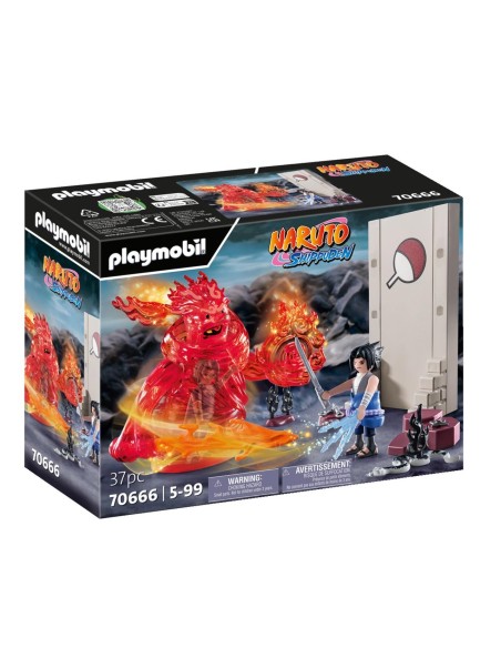 Sasuke vs. Itachi 70666 NARUTO PLAYMOBIL