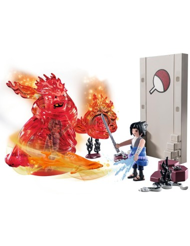 Sasuke vs. Itachi 70666 NARUTO PLAYMOBIL