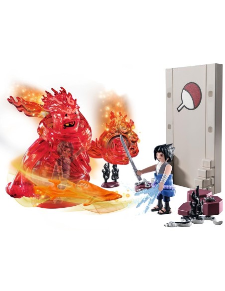 Sasuke vs. Itachi 70666 NARUTO PLAYMOBIL