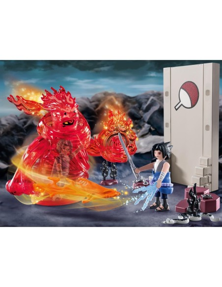 Sasuke vs. Itachi 70666 NARUTO PLAYMOBIL