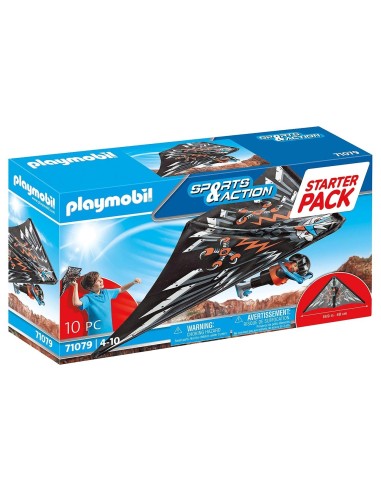 Starter Pack Ala Delta 71079 PLAYMOBIL