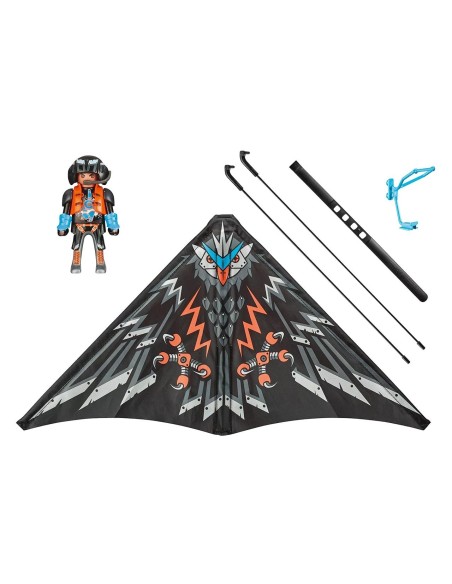 Starter Pack Ala Delta 71079 PLAYMOBIL