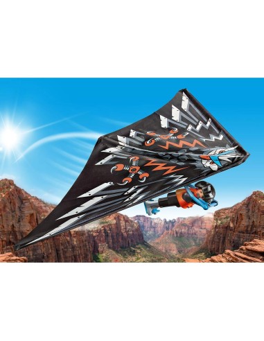 Starter Pack Ala Delta 71079 PLAYMOBIL