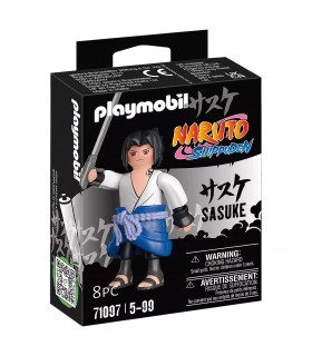 Sasuke 71097 NARUTO PLAYMOBIL