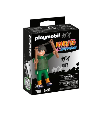 Guy 71111 NARUTO PLAYMOBIL