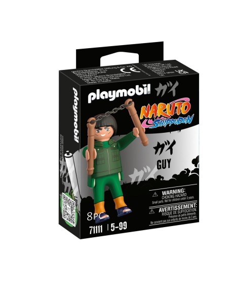 Guy 71111 NARUTO PLAYMOBIL