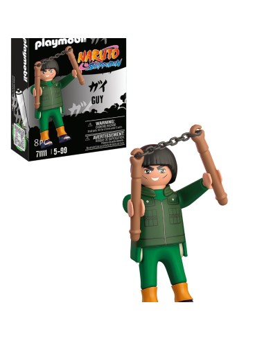 Guy 71111 NARUTO PLAYMOBIL