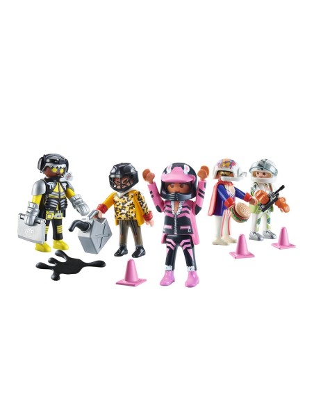 My Figures: Stunt Show 71399 PLAYMOBIL