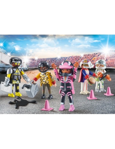 My Figures: Stunt Show 71399 PLAYMOBIL