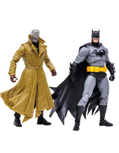 Multipack Batman vs Hush TM15458 DC COMICS MC FARLANE