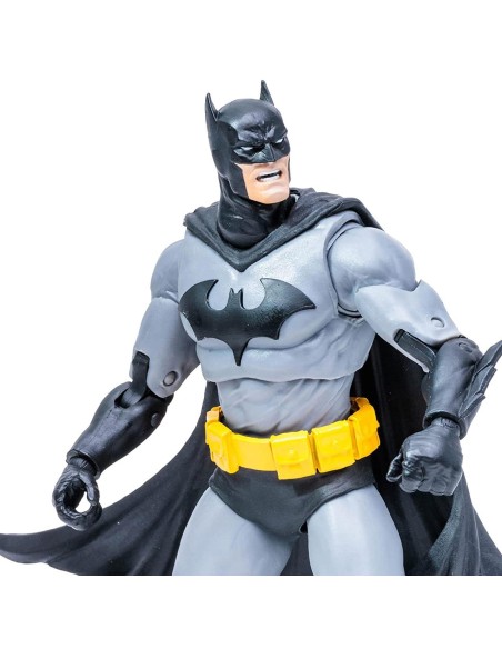 Multipack Batman vs Hush TM15458 DC COMICS MC FARLANE