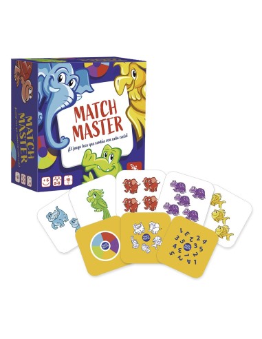 Match Master 803462 LÚDILO