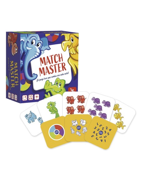 Match Master 803462 LÚDILO