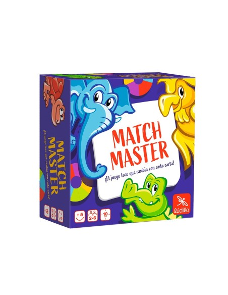 Match Master 803462 LÚDILO