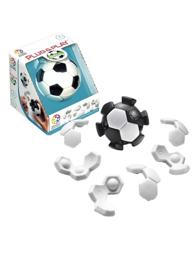 Juego Plug y Play Ball SG513 SMART GAMES