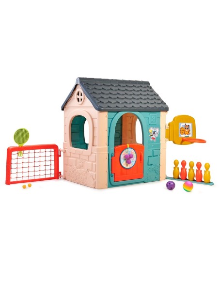 Casual 6 activities House FEH23000 FEBER