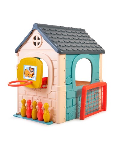 Casual 6 activities House FEH23000 FEBER