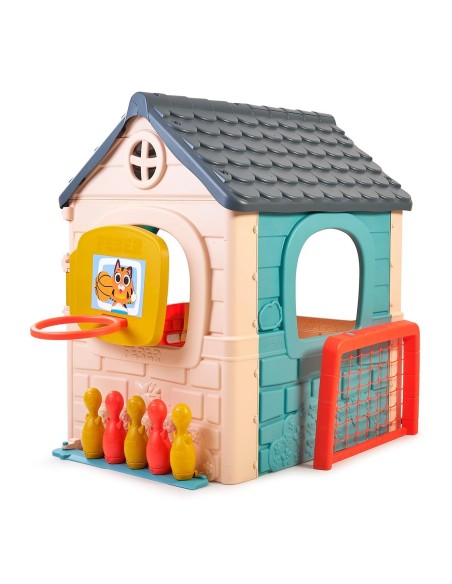 Casual 6 activities House FEH23000 FEBER