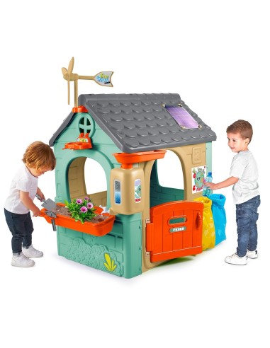 Recycle Eco House FEH26000 FEBER