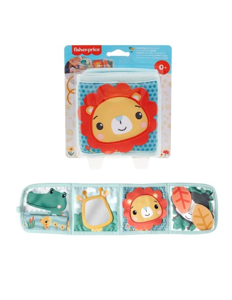 Panel de actividades HML63 FISHER-PRICE