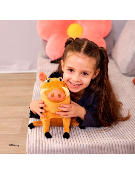 Peluche Pumba 25 cm 6315870071 DISNEY CLASSIC SIMBA