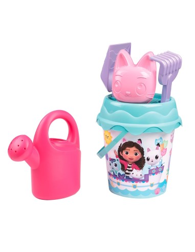 Cubo completo MM La casa de Gabby 7600862176 SMOBY