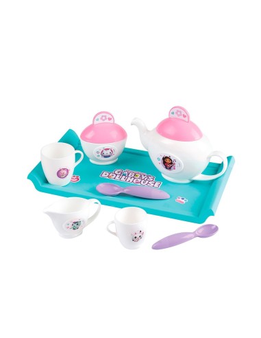 Set de Té La casa de Gabby 7600312508 SMOBY