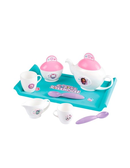 Set de Té La casa de Gabby 7600312508 SMOBY