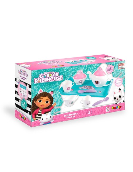 Set de Té La casa de Gabby 7600312508 SMOBY