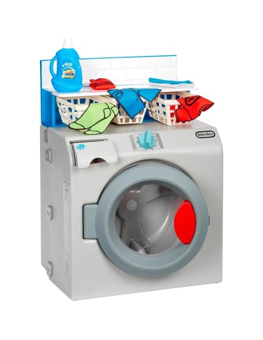 Mi primera lavadora y secadora 175084 LITTLE TIKES