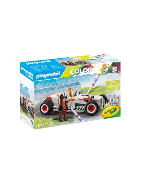 Playmobil color: Hot rod 71376 PLAYMOBIL