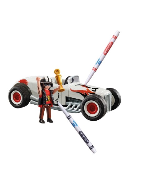 Playmobil color: Hot rod 71376 PLAYMOBIL
