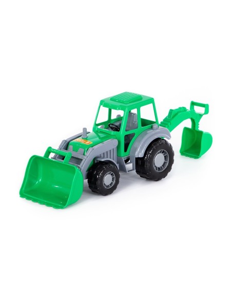 Tractor excavadora 80135394 POLESIE