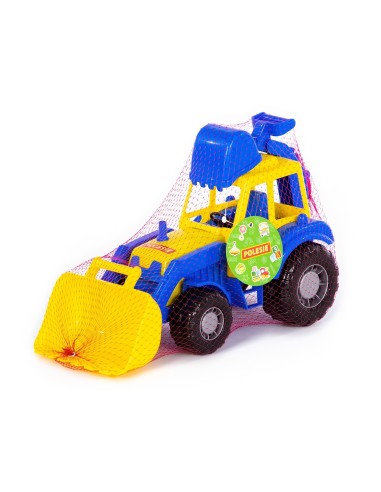 Tractor excavadora 80135394 POLESIE