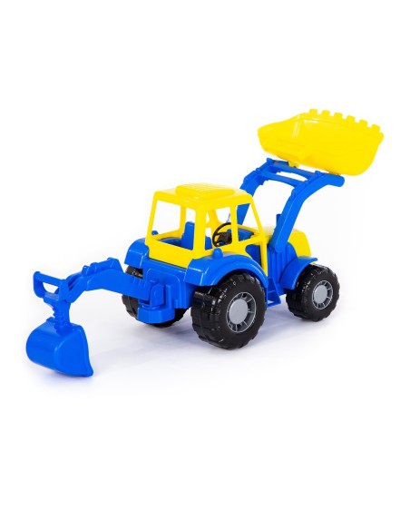 Tractor excavadora 80135394 POLESIE