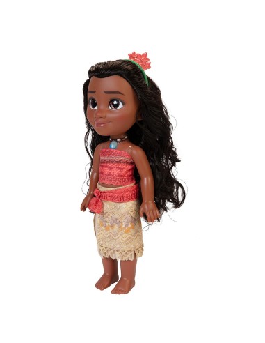 Muñeca Princesa Vaiana 38 cm 210444 PRINCESAS DISNEY JAKKS PACIFIC
