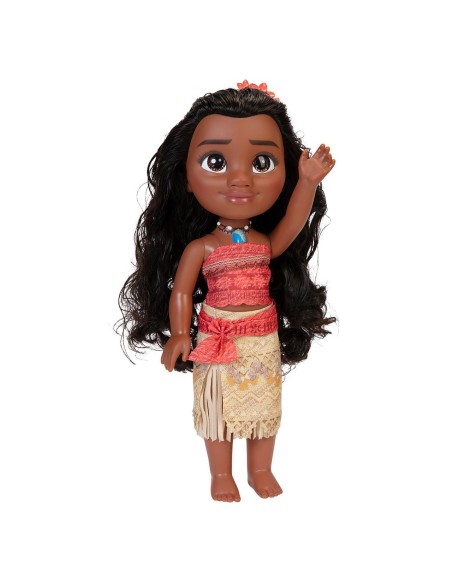 Muñeca Princesa Vaiana 38 cm 210444 PRINCESAS DISNEY JAKKS PACIFIC