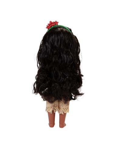 Muñeca Princesa Vaiana 38 cm 210444 PRINCESAS DISNEY JAKKS PACIFIC